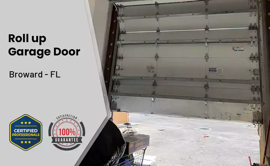 Roll up Garage Door Broward - FL 