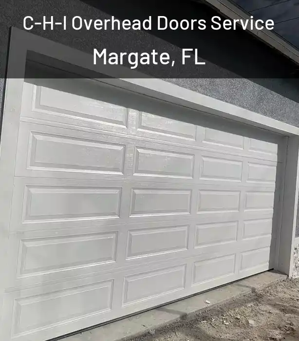  C-H-I Overhead Doors Service Margate, FL