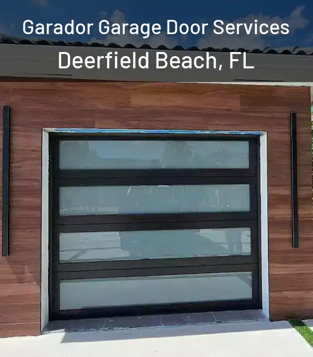  Garador Garage Door Services Deerfield Beach, FL
