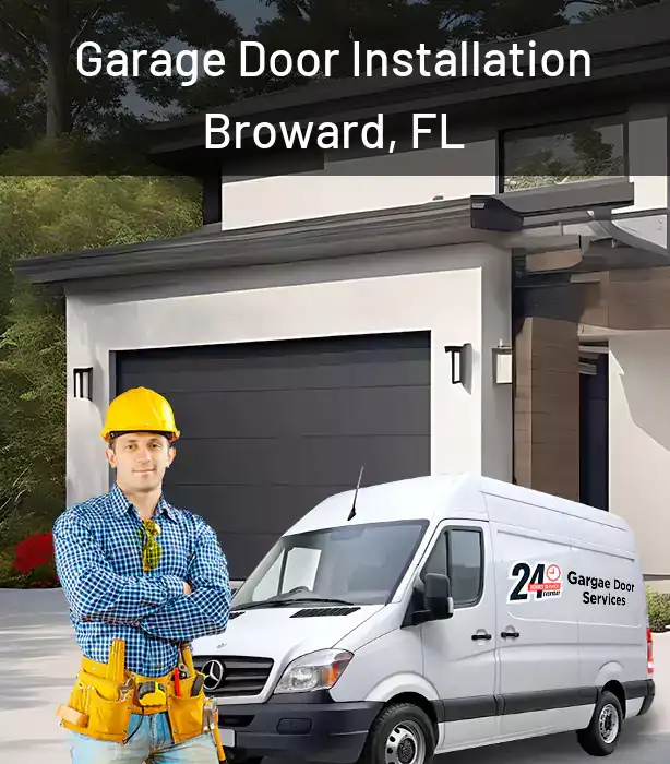  Garage Door Installation Broward, FL