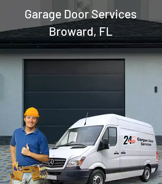  Garage Door Services Broward, FL