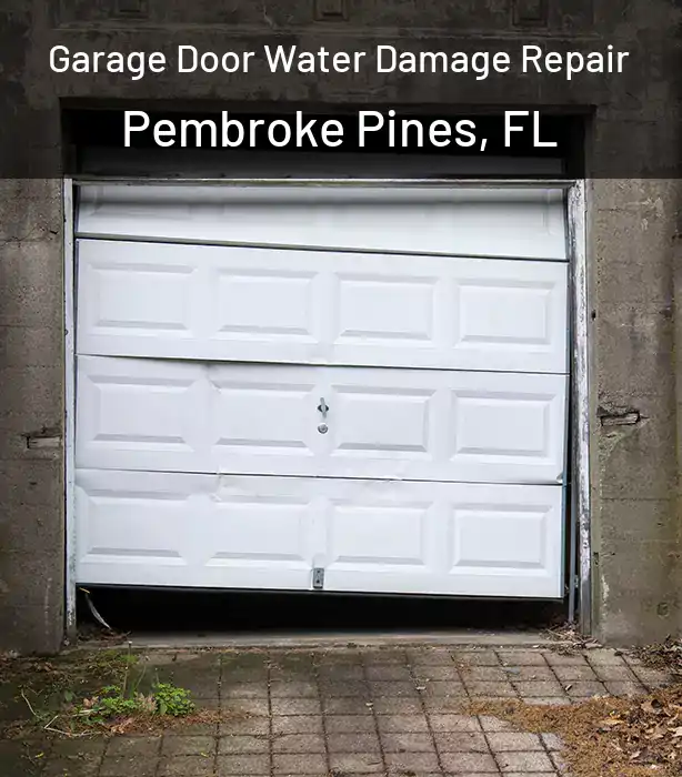  Garage Door Water Damage Repair Pembroke Pines, FL