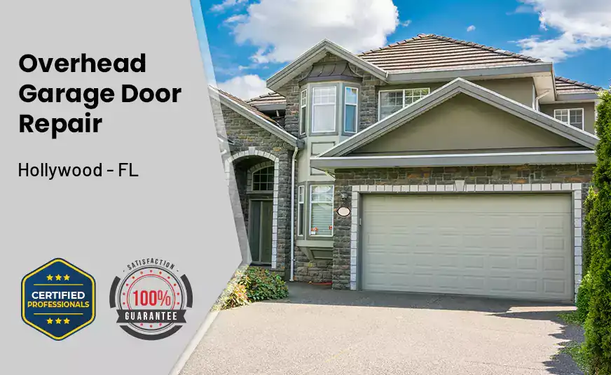 Overhead Garage Door Repair Hollywood - FL 