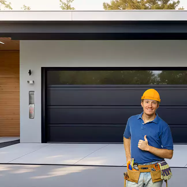 Expert Garage Door Keypad Installation in Broward, FL