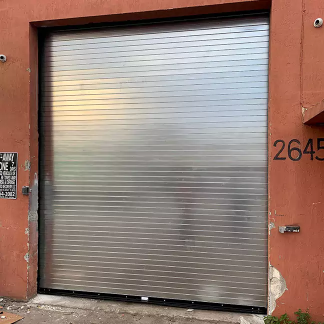 Trusted Roll up Garage Door Services Company in Broward, FL