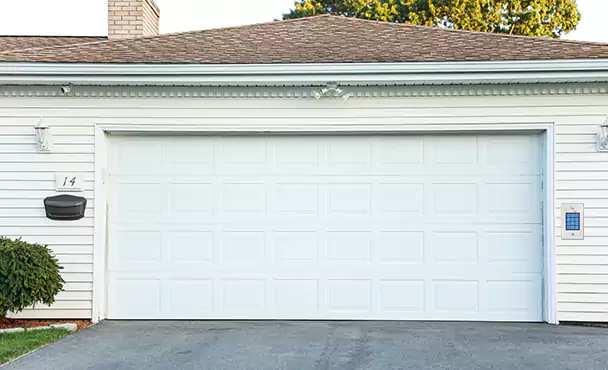 Garage Door Keypad Installation in Broward, FL