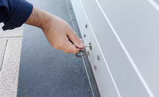 Garage Door Lock Replacement in Broward, FL
