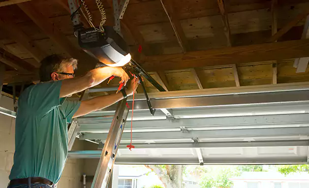 Garage Door Opener Repair in Broward, FL