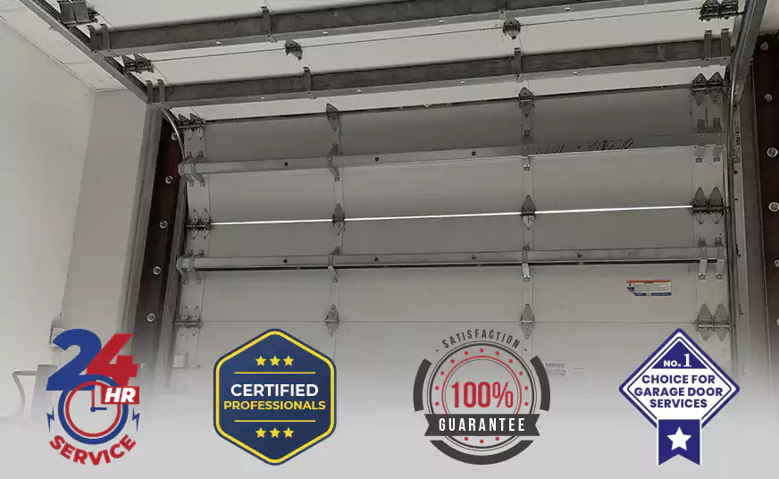 Garage Door Off Track Repair Cost in Broward, FL