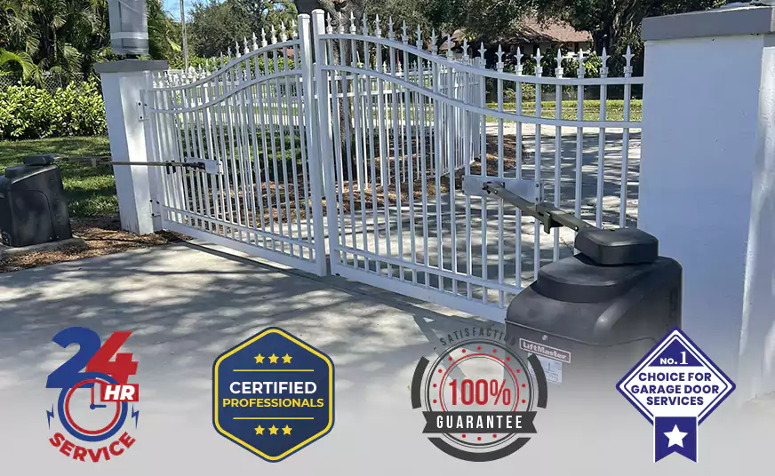 Automatic Gate Maintenance in Broward, FL