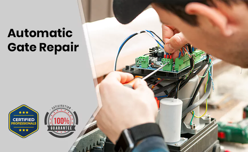 Automatic Gate Repair in Broward, FL
