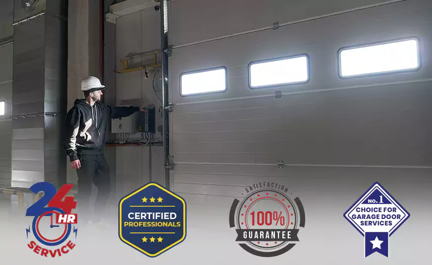 Why Businesses in Broward, FL Trust Us for Commercial Door Replacement