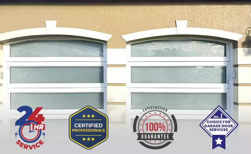 Garador Roller Garage Door Installation in Broward, FL