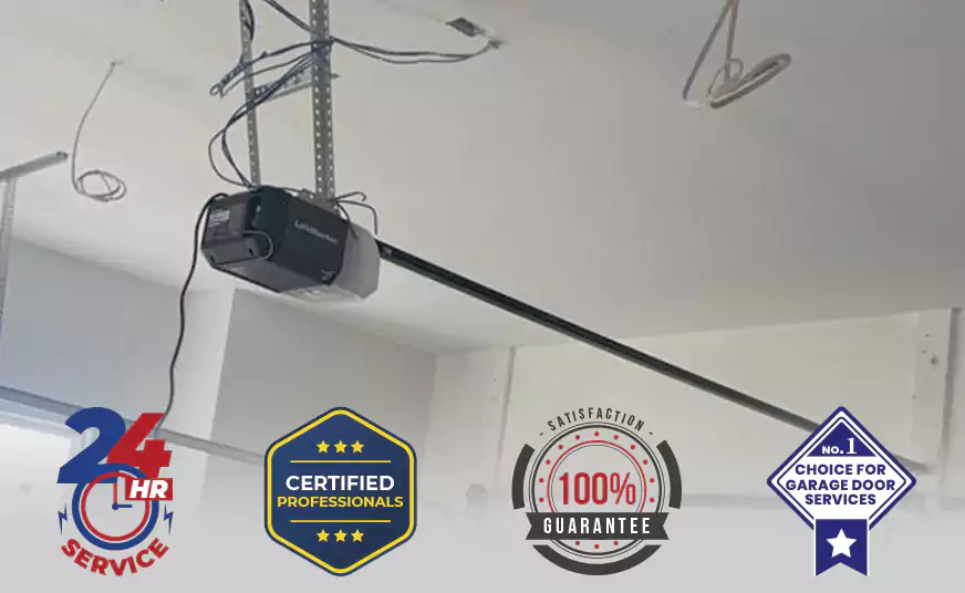 LiftMaster Remote and Keypad Programming Repair in Broward, FL