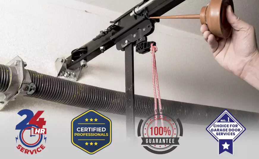 Garage Door Spring Installation Cost in Broward, FL