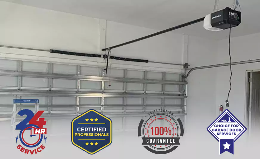 Garage Door Section Springs Repair in Broward, FL