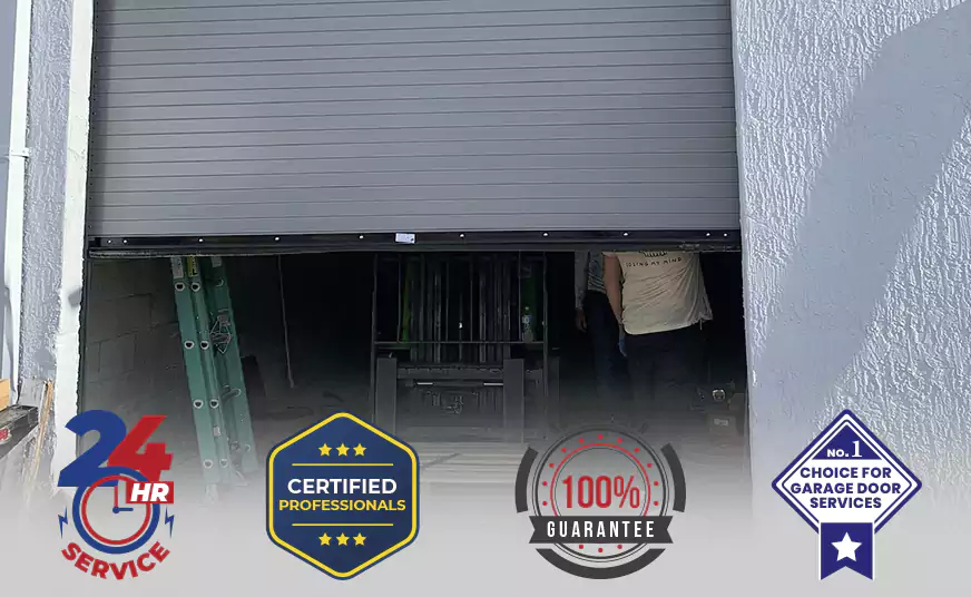 Janus Steel Roll Up Doors in  Broward, FL