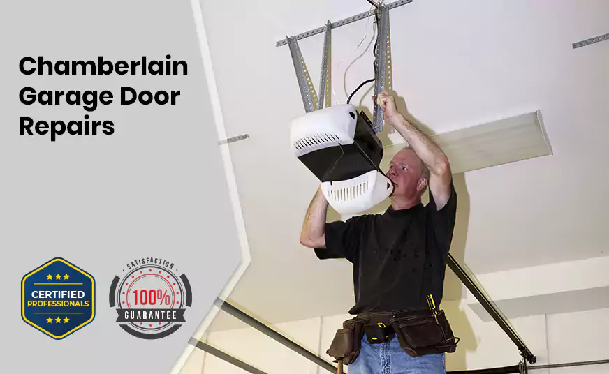 Chamberlain Garage Door Repairs in Broward, FL