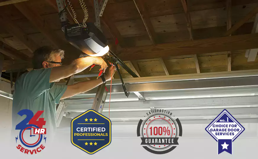 Chamberlain Garage Door Opener Repair in Broward, FL