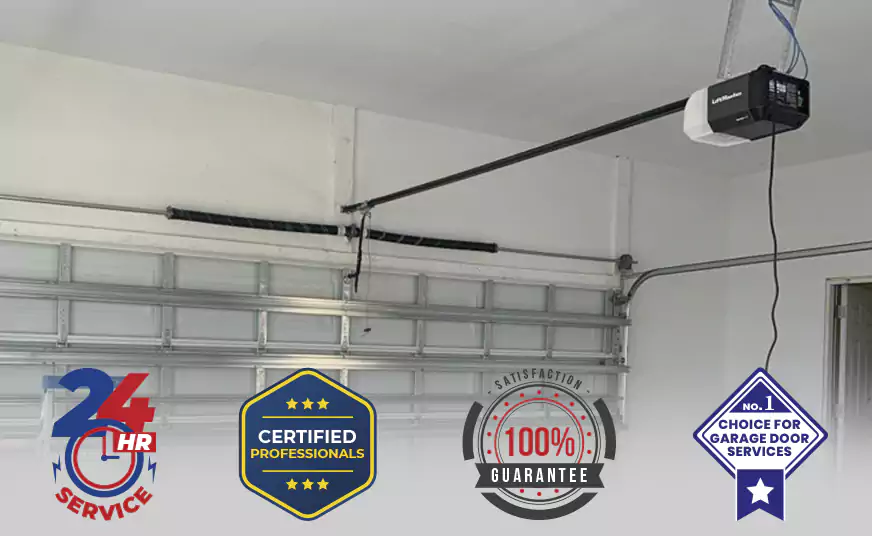 LiftMaster Garage Door Opener Belt and Chain Drive Repairs in Broward, FL
