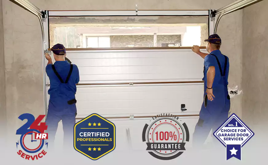 Garage Door Panel Replacement Near Me in Broward, FL