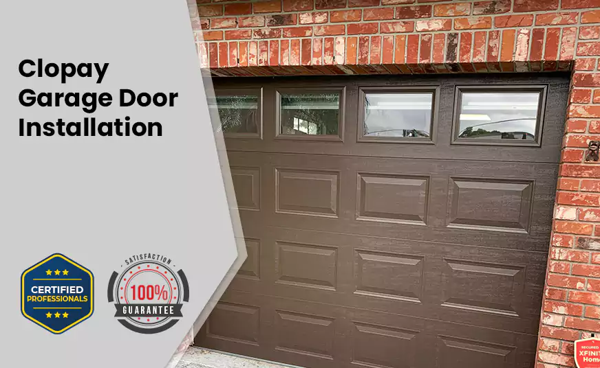 Clopay Garage Door Installation in Broward, FL