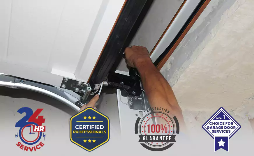 Clopay Garage Door Seal Replacement in Broward, FL