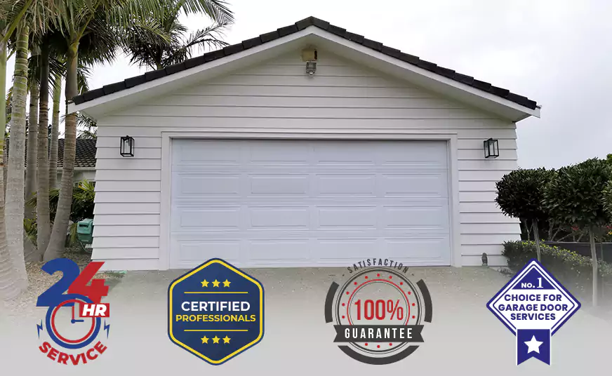 Commercial Overhead Door Repair in Broward, FL