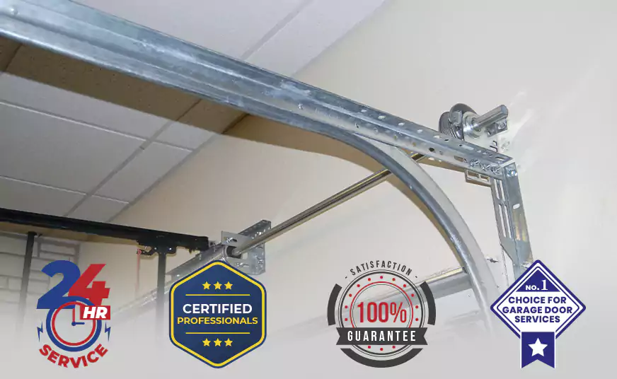 How Much Does a Garage Door Rail Replacement Cost in Broward, FL?