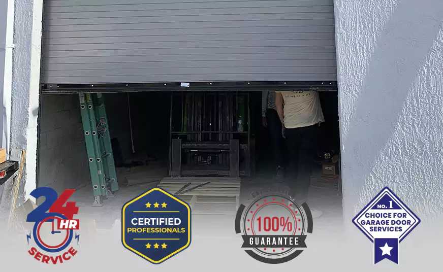 Sears Craftsman Garage Door Repair in Broward, FL
