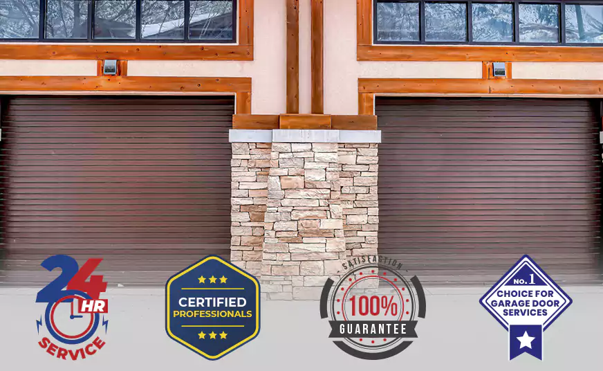 Custom Wood Roll Up Doors Services in  Broward, FL