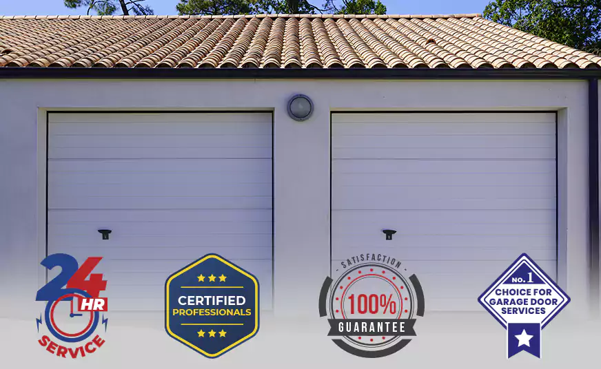 Types of Double Garage Door Replacement in Broward, FL