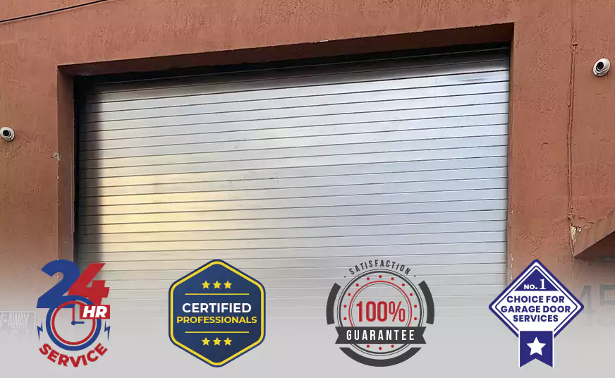 Duro Steel Roll Up Doors Installation in Broward, FL