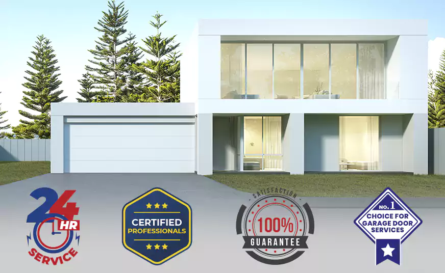Electric Garage Door Repair Cost in Broward, FL