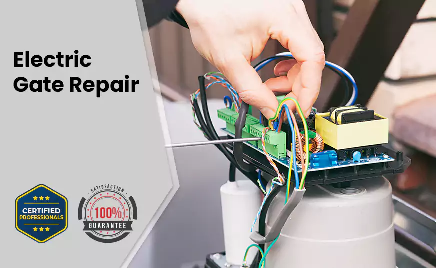 Electric Gate Repair in Broward, FL