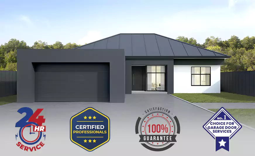 Electric Roller Garage Door Repairs Near Me in Broward, FL