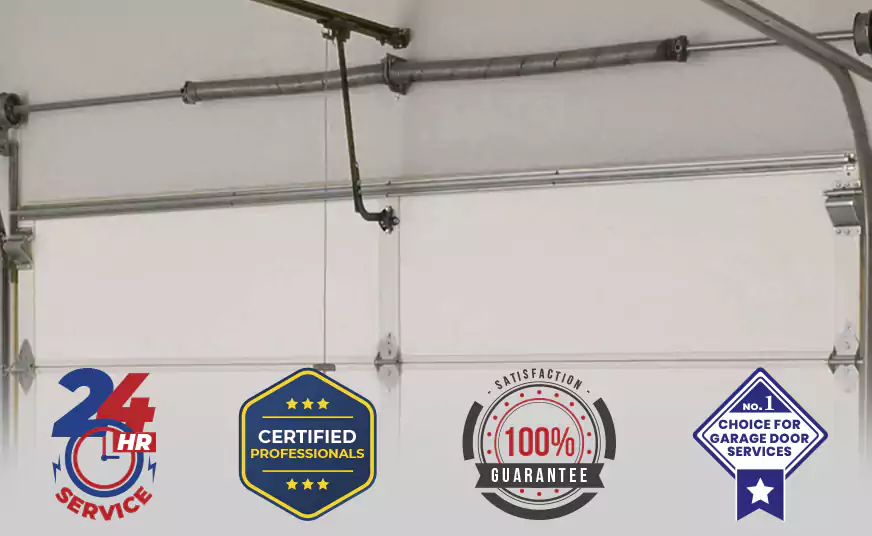 We Offer All Types of Garage Door Hinge Replacement Services in Broward, FL