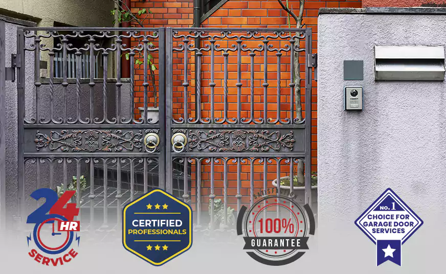 Repair Services for All Major Security Gate Manufacturers in Broward, FL
