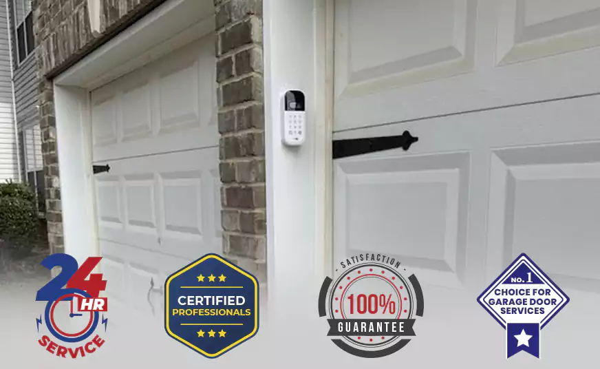 Marantec Keypad Replacement for Garage Door in Broward, FL