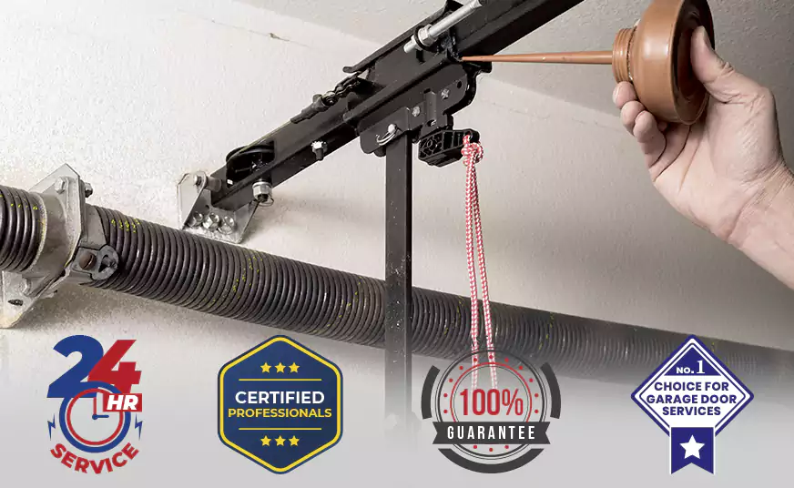 Extension Spring Repair in Broward, FL