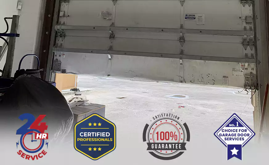 24/7 Emergency Clear Roll Up Garage Doors Services in Broward, FL