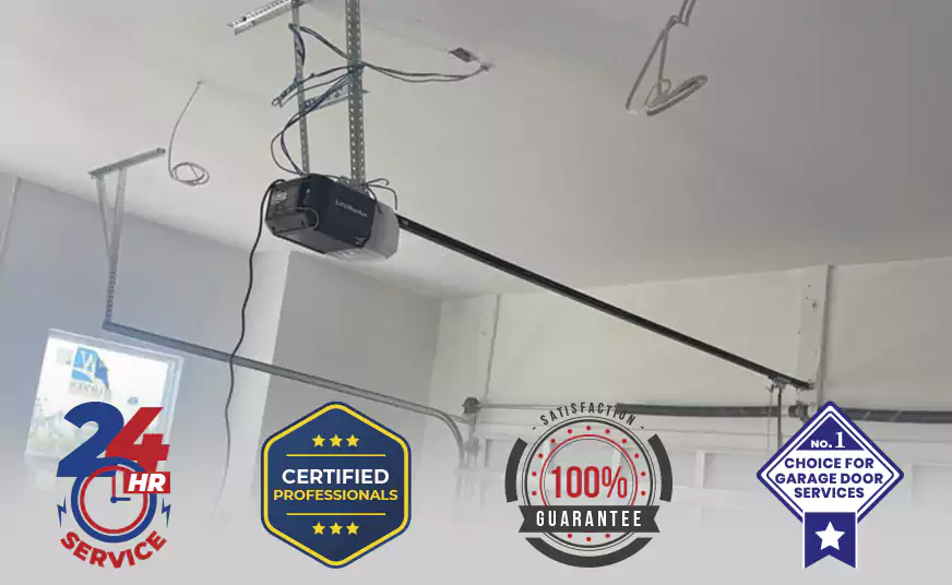 Liftmaster Garage Door Spring  Replacement in Broward, FL