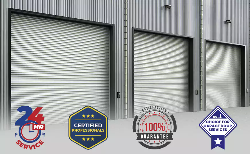 Fire-Rated Roll Up Door Repair in Broward, FL