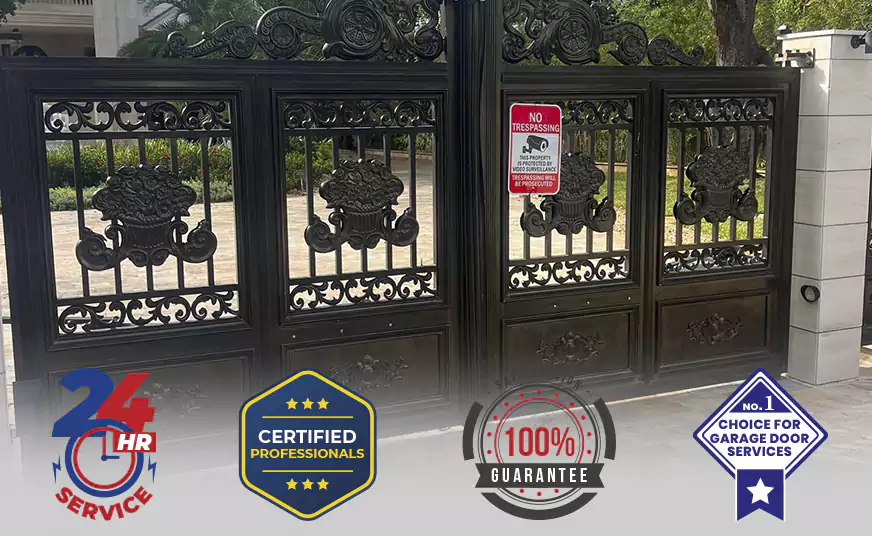 Fix Wooden Fence Gate in Broward, FL