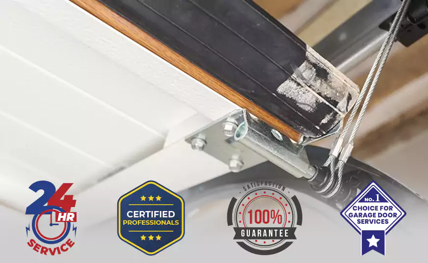 Frost King Garage Door Seal Installation in Broward, FL