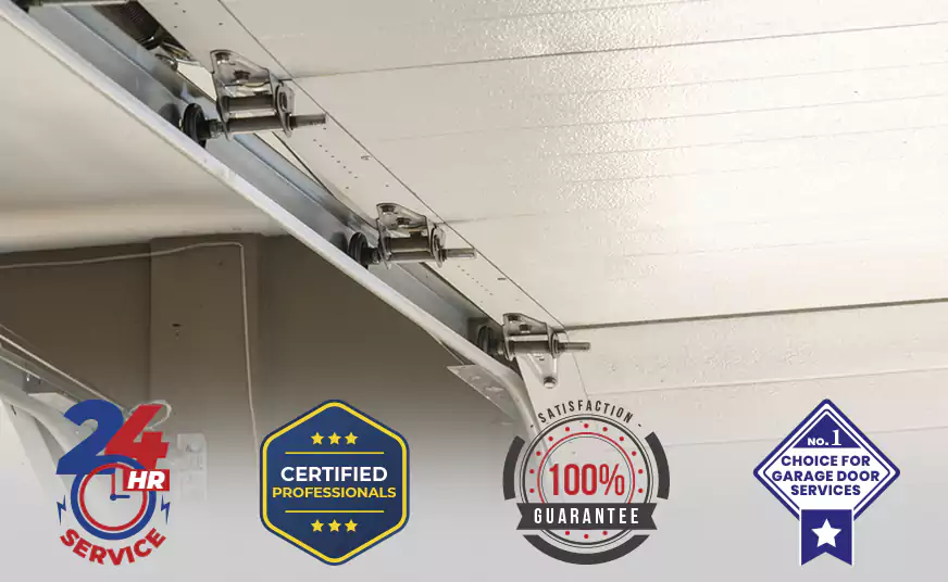 Garage Door Off Track Cable Repair in Broward, FL
