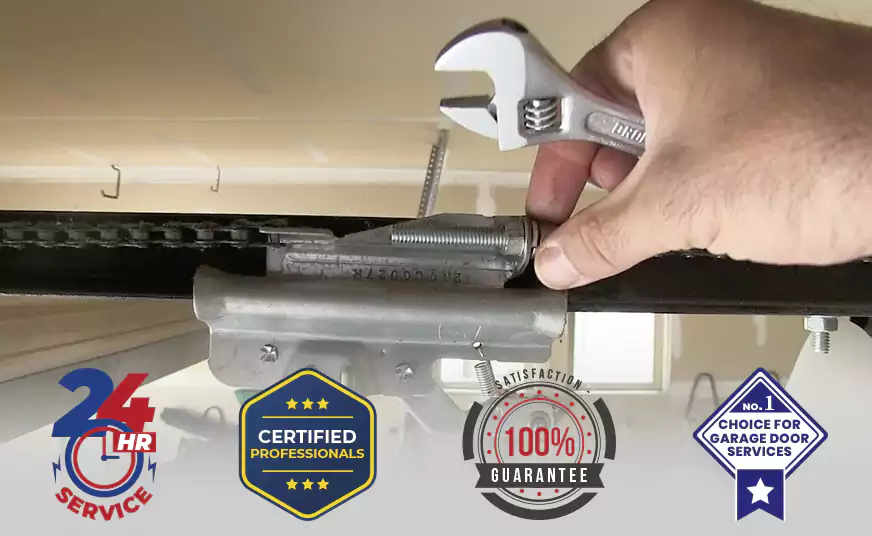 Garage Door Belt Replacement Cost in Broward, FL