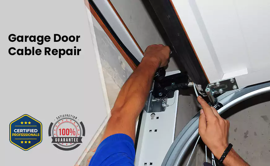 Garage Door Cable Repair in Broward, FL