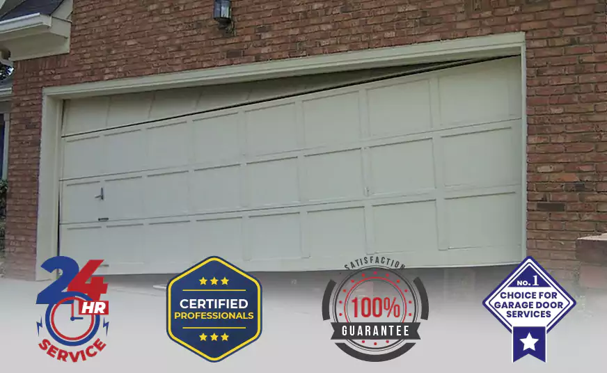 Garage Door Dent Repair Cost in Broward, FL