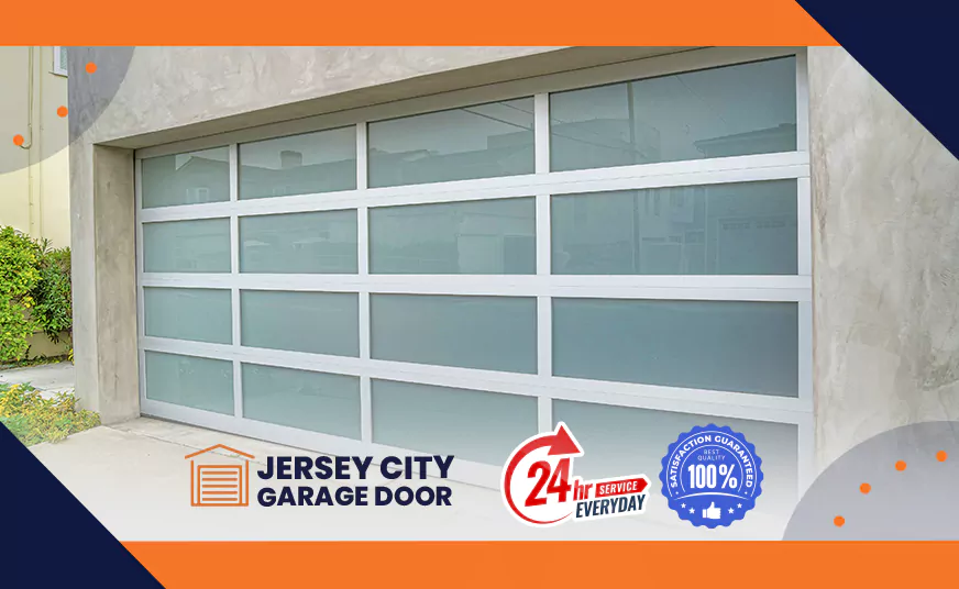 Garage Door Window Panel Replacement in Pompano Beach, FL